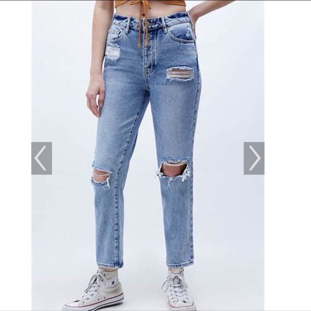 PacSun mom Jeans